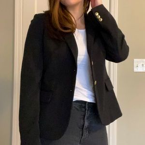 J Crew Schoolboy Blazer